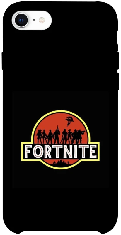 Чохол на Apple iPhone SE (2020) Fortnite logo ver.1 фото 1 з 1