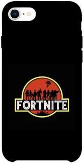 Чохол на Apple iPhone SE (2020) Fortnite logo ver.1 фото 1 з 1