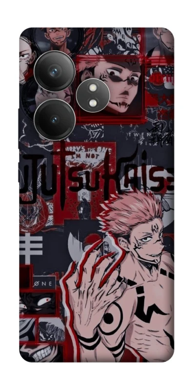 Чохол на Realme GT Neo 6 Itadori v2 фото 1 з 1