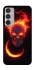 Чохол на Samsung Galaxy M35 Blood Skull фото 1 з 1
