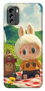 Чехол на Nokia G60 Labubu Smile Edition фото 1 из 1