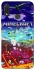 Чехол на Huawei P Smart+ (nova 3i) Minecraft world фото 1 из 1