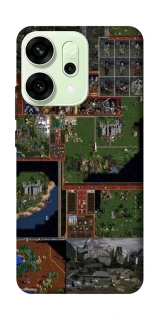 Чехол на Oppo Reno 14 Heroes of Might and Magic фото 1 из 1