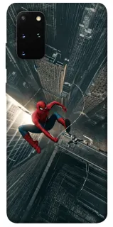Чехол на Samsung Galaxy S20+ Spider Man ver.4 фото 1 из 1