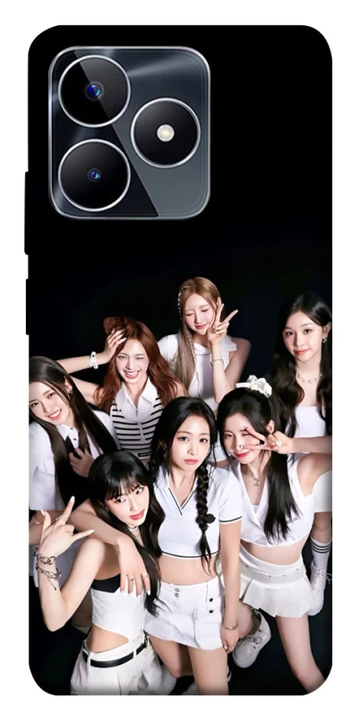 Чехол на Realme C53 BABYMONSTER фото 1 из 1