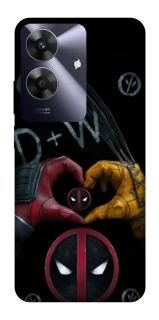 Чохол на Realme Note 60 D+W фото 1 з 1