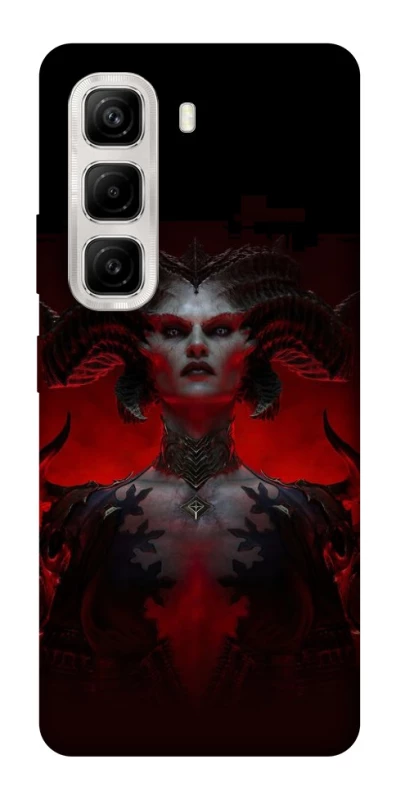 Чохол на Infinix Hot 50 4G Lilith фото 1 з 1