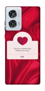 Чохол на Motorola Edge 50 Fusion Love aesthetic ver.1 фото 1 з 1