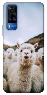 Чохол на Vivo Y51a Лама фото 1 з 1