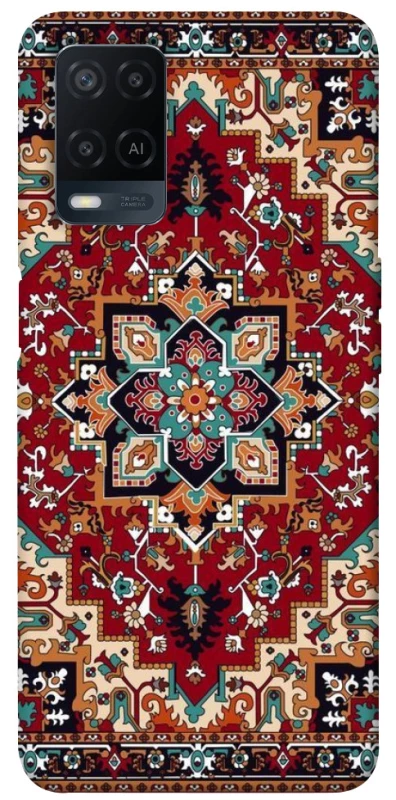 Чехол на Oppo A54 4G Килим v4 фото 1 из 1