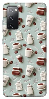Чехол на Samsung Galaxy S20 FE Your Coffee ver.2 фото 1 из 1