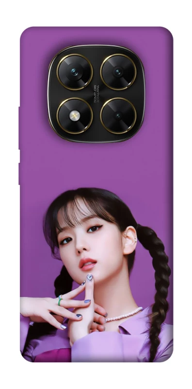 Чохол на Xiaomi Poco X7 JISOO - BLACKPINK фото 1 з 1