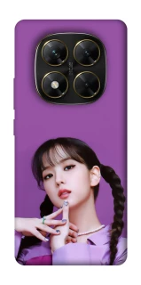 Чохол на Xiaomi Poco X7 JISOO - BLACKPINK фото 1 з 1
