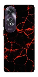 Чехол на Oppo A60 Abstract ver.4 фото 1 из 1