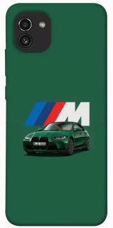 Чохол на Samsung Galaxy A03 BMW M4 фото 1 з 1