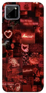 Чохол на Realme C11 Love collage ver.6 фото 1 з 1