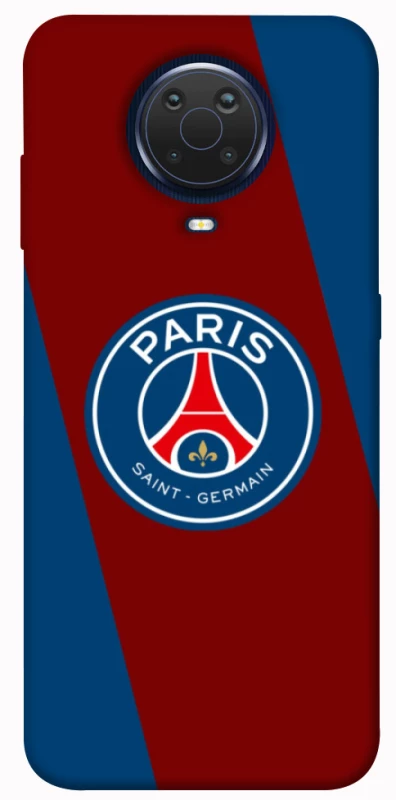 Чохол на Nokia G20 / G10 / 6.3 FC PSG v2 фото 1 з 1