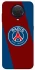 Чохол на Nokia G20 / G10 / 6.3 FC PSG v2 фото 1 з 1