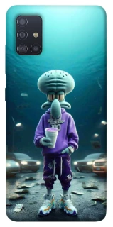 Чохол на Samsung Galaxy M51 Сквідвард фото 1 з 1