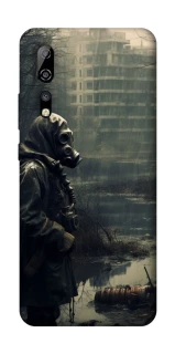 Чохол на ZTE Axon 10 Pro Stalker v2 фото 1 з 1