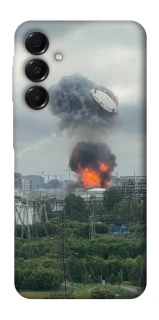 Чохол на Samsung Galaxy A16 4G/5G Moscow never sleeps ver.4 фото 1 з 1