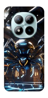 Чехол на Xiaomi Redmi Note 15 Pro+ 5G Cyber ​​Spider фото 1 из 1