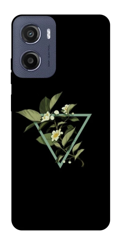 Чохол на Motorola Moto E15 Flowers ver.2 фото 1 з 1