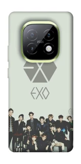 Чохол на Realme Narzo 70 Turbo EXO v2 фото 1 з 1