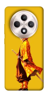 Чехол на Oppo Reno 12 F 4G/5G Agatsuma Zenitsu фото 1 из 1