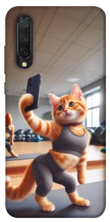 Чехол на Xiaomi Mi CC9 / Mi 9 Lite Кошечка фото 1 из 1