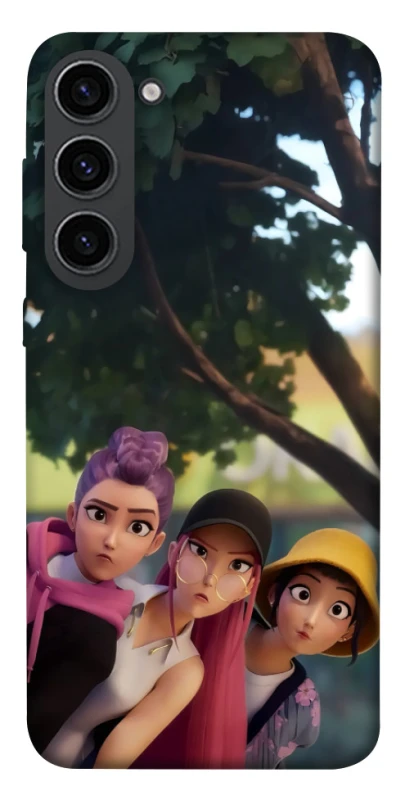 Чохол на Samsung Galaxy S23 K-Pop Demon Hunters ver.14 фото 1 з 1