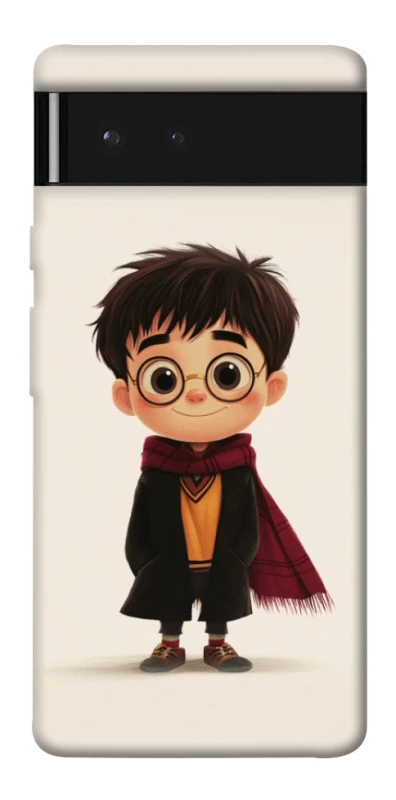 Чехол на Google Pixel 6 Harry Potter v8 фото 1 из 1