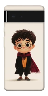 Чехол на Google Pixel 6 Harry Potter v8 фото 1 из 1
