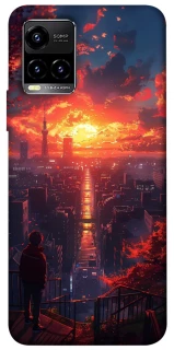 Чехол на Vivo Y21 / Y33s City фото 1 из 1