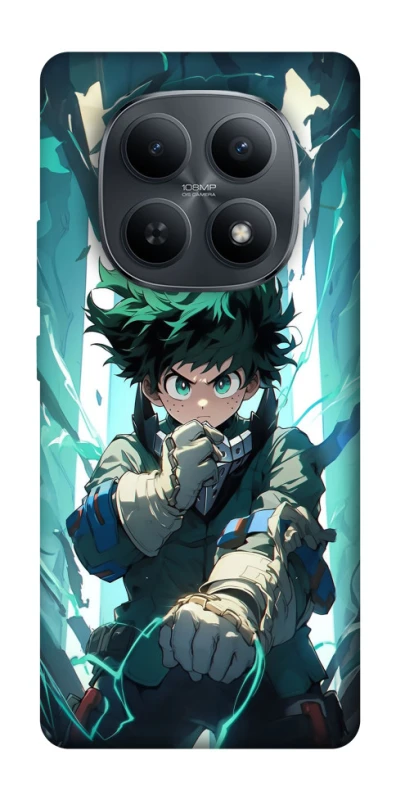 Чохол на Xiaomi Redmi Note 15 4G/5G (EU) Izuku Midoriya фото 1 з 1