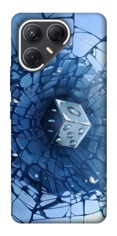 Чехол на TECNO Pova 7 Daddy Gojo фото 1 из 1