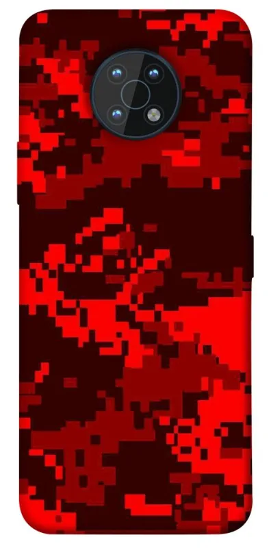 Чехол на Nokia G50 Camouflage v28 фото 1 из 1