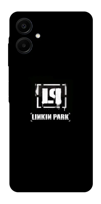 Чохол на Samsung Galaxy A06 Linkin Park logo ver.4 фото 1 з 1