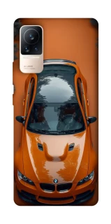 Чехол на Xiaomi Civi 6 BMW orange фото 1 из 1