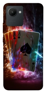 Чохол на Realme C30 Каре фото 1 з 1