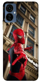 Чехол на TECNO Camon 19 Neo Spiderman фото 1 из 1