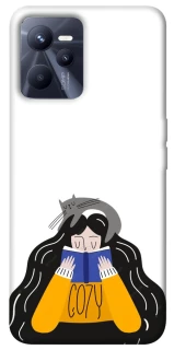 Чехол на Realme C35 Умиротворение фото 1 из 1