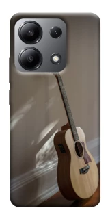 Чохол на Xiaomi Redmi Note 13 4G Гітара фото 1 з 1