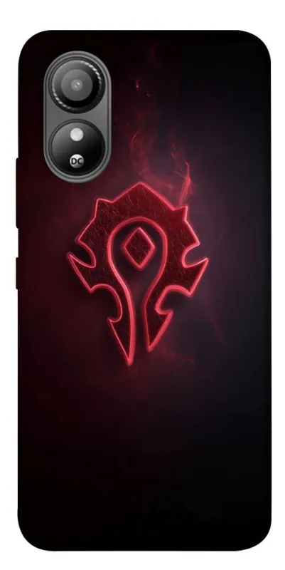 Чехол на ZTE Blade L220 WOW Forever horde фото 1 из 1