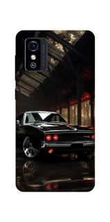 Чохол на ZTE Blade L9 Black classic car фото 1 з 1