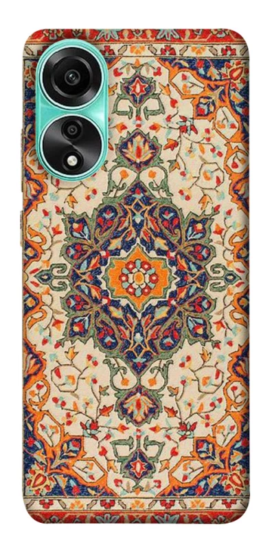 Чохол на Oppo A78 4G Килим v10 фото 1 з 1