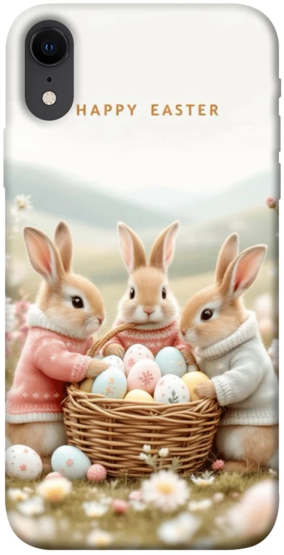 Чехол на Apple iPhone XR (6.1") BunnyMood фото 1 из 1