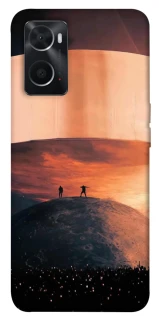 Чохол на Oppo A76 4G Kanye West ver.9 фото 1 з 1