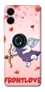 Чехол на Samsung Galaxy A06 Frontlove фото 1 из 1