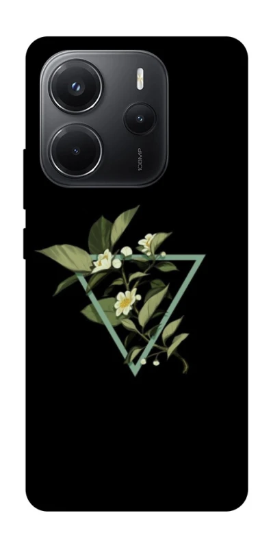 Чохол на Xiaomi Redmi Note 14 4G (Int. version) Flowers ver.2 фото 1 з 1